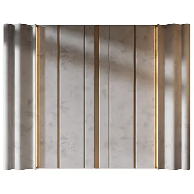 wall panels | set 371