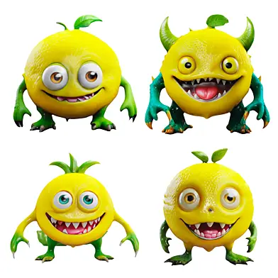 Лимончики