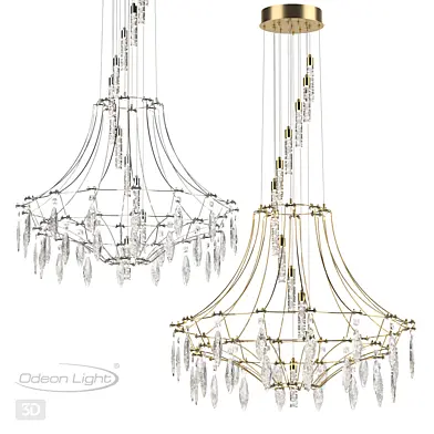 ODEON LIGHT EXCLUSIVE 6699/51L, 7000/51L FLAMENCO