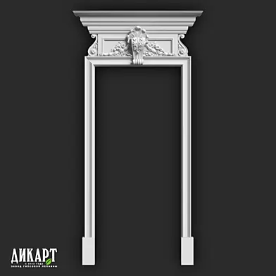 Дикарт Портал-11 1050x2074x120mm