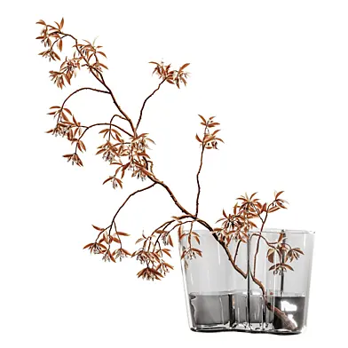 Plants Bouquet Vase 54