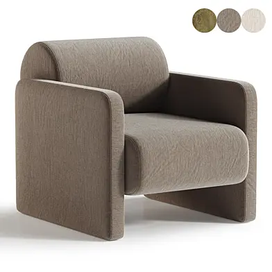 Nantes Lounge Chair