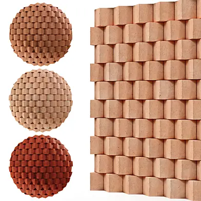 Brick Wall 01 (Seamless)