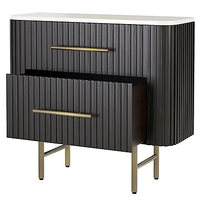 Finnley Closed Nightstand