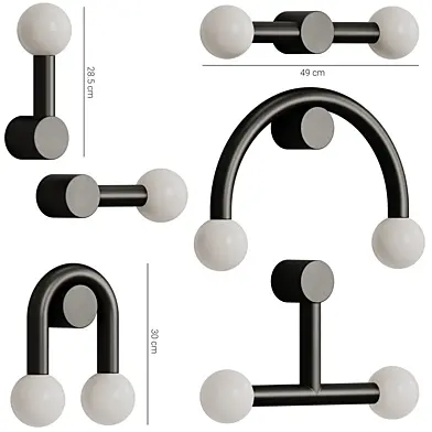 Robin Rigoberta Wall Lamps
