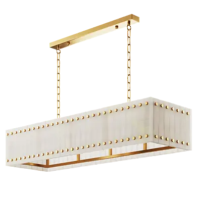 Люстра Eichholtz 117008 Ruby rectangular