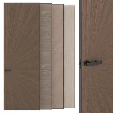Volhovec Rift Doors