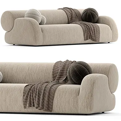 Jupiter sofa by Norde