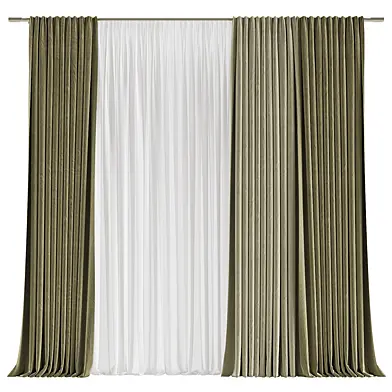 Curtain #054