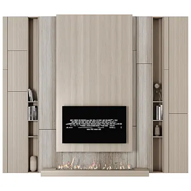 Tv Wall set R11