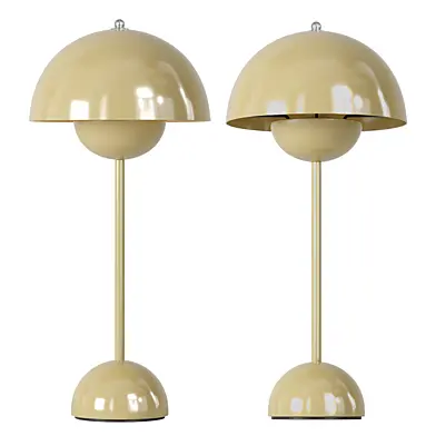 FlowerPot VP3 table lamp