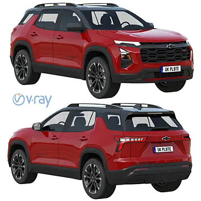 Chevrolet Equinox RS 2025