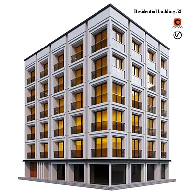 Residential building 52