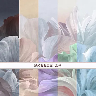 Дизайнерские обои BREEZE 24 pack 5