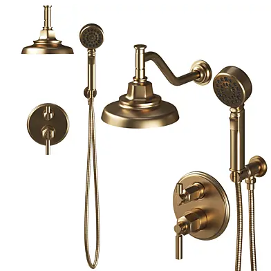 Brizo Shower System