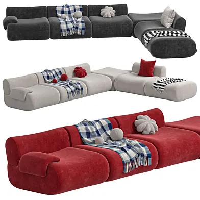Modular Sofa Jardan Furneture Lemmy