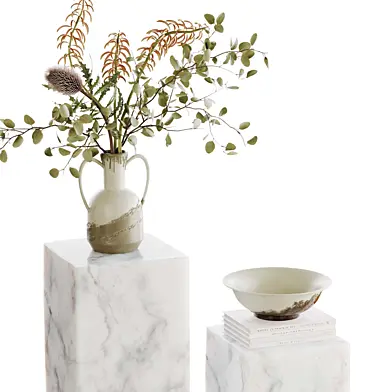 Gemini Pedestal