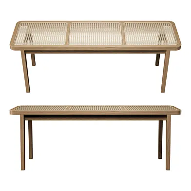 Norr11 Le Roi Bench