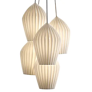 Pendant Grouping Fin