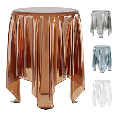 Philippe End Table