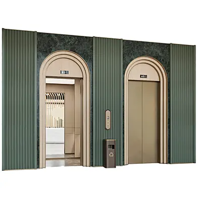 Elevator Lobby Design 18