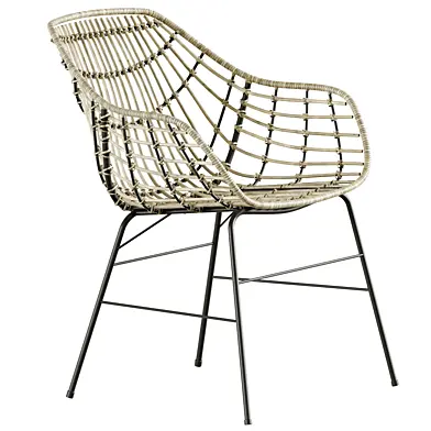ILDERHUSE chair