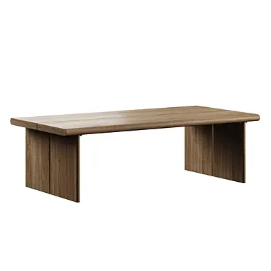 Unique coffee table