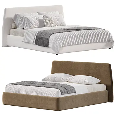 Deford 180 Bed By Koza Home