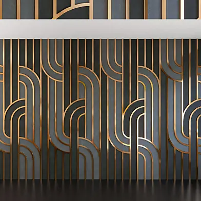 Wall Panel Set 205