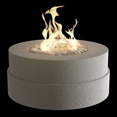 Fireplace №16