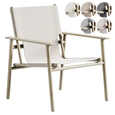 Cordoba Armchair By B&B Italia