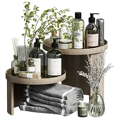 Bathroom Accessories 08