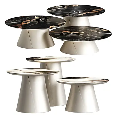 ALBERT Keramik Coffee Tables