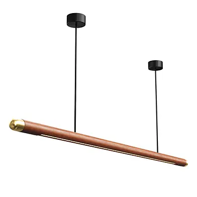 Wooden PENDANT LIGHT