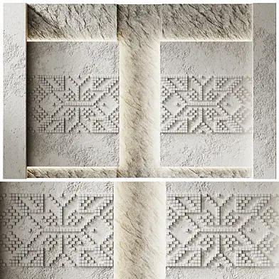 Декоративная Стена Art Wall 46