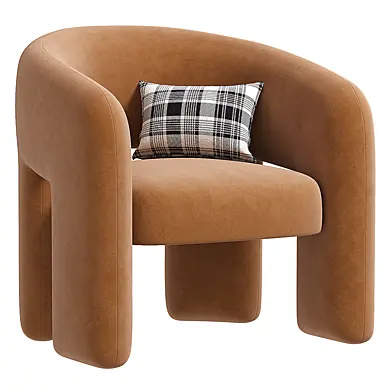 Bold Armchair
