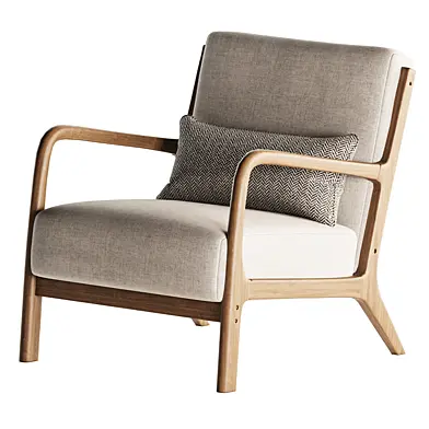 Inca Accent Lounge Chair