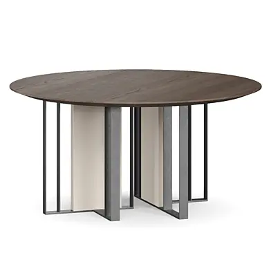 Casa Italia Ravello by Mauro Lipparini Dining Table