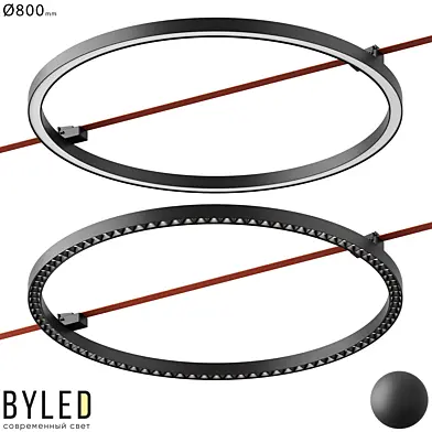 OM Byled ROPE RN Трековый светильник