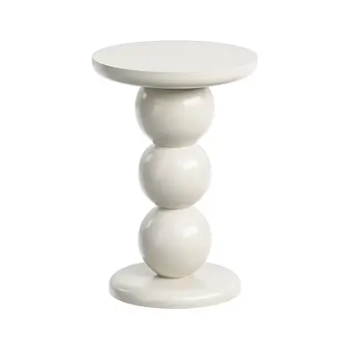 Mango side table