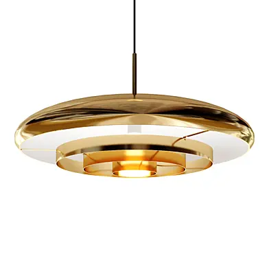 RESONANT PENDANT