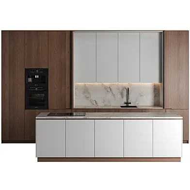Modern kitchen 09
