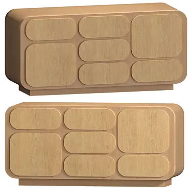 WS SHORTY CREDENZA BY WILLETSPACE