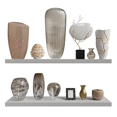 Decor set Katharine Pooley