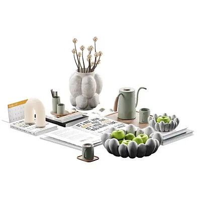 Decorative set 007
