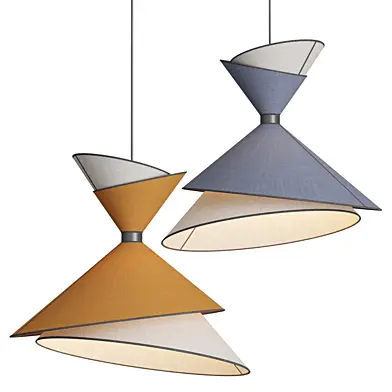 Designheure Kimono Pendant Lamp