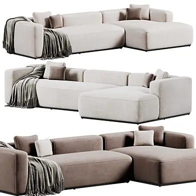 Hybrid Sofa By B&B Italia | Диван