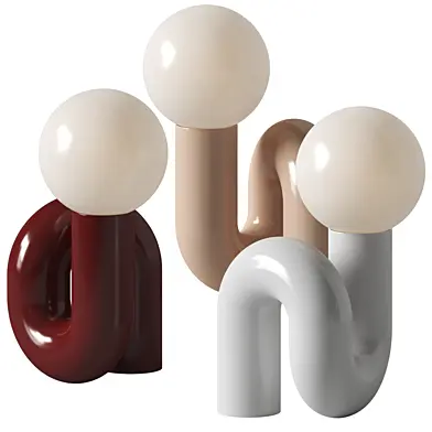 Neotenic Table Lamp - Dekoor