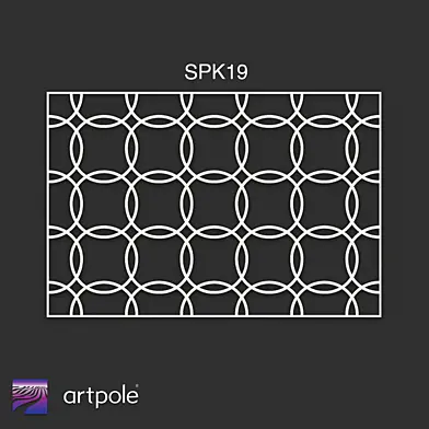 Потолочная композиция SPK19