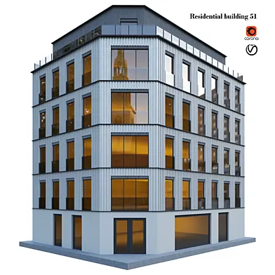 Residential building 51